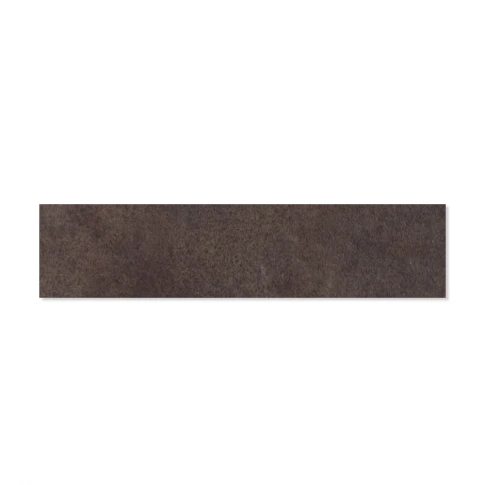 Klinker Capri Skirting Board Brun Matt 33x8 cm